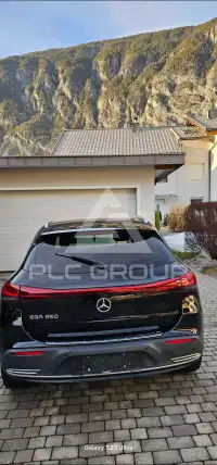 2021 Mercedes Benz EQA