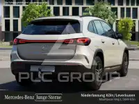 2021 Mercedes Benz EQA