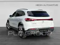 2021 Mercedes Benz EQA