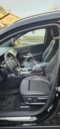 2021 Mercedes Benz EQA