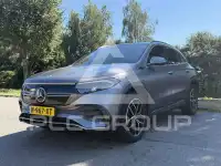 2021 Mercedes Benz EQA
