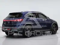 2021 Mercedes Benz EQA