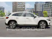 2021 Mercedes Benz EQA