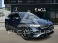 2021 Mercedes Benz EQA