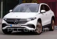 2021 Mercedes Benz EQA