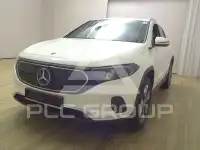 2021 Mercedes Benz EQA