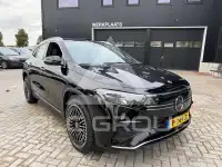 2021 Mercedes Benz EQA