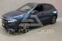 2021 Mercedes Benz EQA