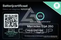 2021 Mercedes Benz EQA