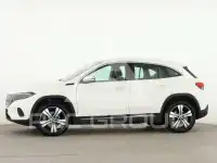 2021 Mercedes Benz EQA