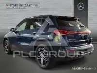 2021 Mercedes Benz EQA
