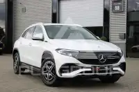 2021 Mercedes Benz EQA