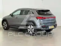 2021 Mercedes Benz EQA