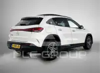 2021 Mercedes Benz EQA