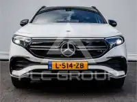 2021 Mercedes Benz EQA