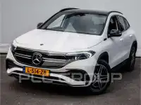 2021 Mercedes Benz EQA