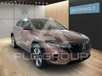 2021 Mercedes Benz EQA