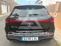 2021 Mercedes Benz EQA