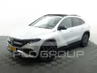 2021 Mercedes Benz EQA