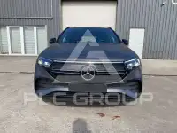 2021 Mercedes Benz EQA