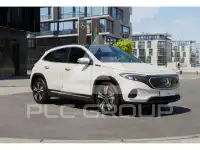 2021 Mercedes Benz EQA