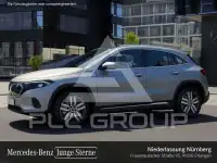2021 Mercedes Benz EQA