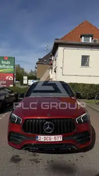 2021 Mercedes Benz GLE 350