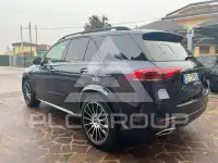 2021 Mercedes Benz GLE 350