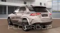2021 Mercedes Benz GLE 350