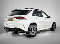 2021 Mercedes Benz GLE 350