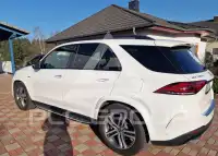 2021 Mercedes Benz GLE 350