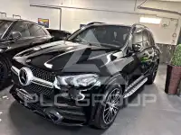 2021 Mercedes Benz GLE 350
