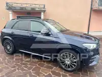 2021 Mercedes Benz GLE 350