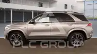 2021 Mercedes Benz GLE 350