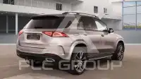 2021 Mercedes Benz GLE 350