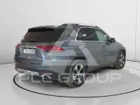 2021 Mercedes Benz GLE 350