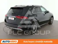 2021 Mercedes Benz GLE 350