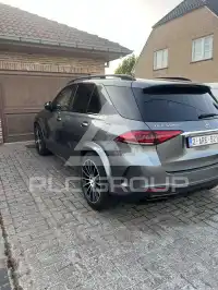 2021 Mercedes Benz GLE 350