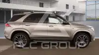 2021 Mercedes Benz GLE 350