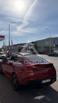 2021 Mercedes Benz GLE 350