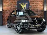 2021 Mercedes Benz GLE 350