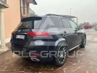 2021 Mercedes Benz GLE 350