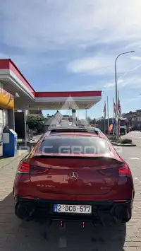 2021 Mercedes Benz GLE 350