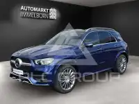 2021 Mercedes Benz GLE 350