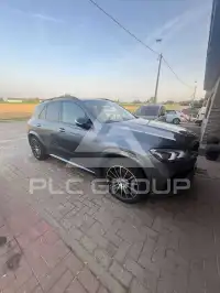 2021 Mercedes Benz GLE 350