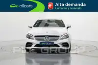 2021 Mercedes Benz C 43 AMG