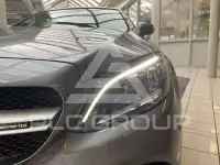2021 Mercedes Benz C 43 AMG
