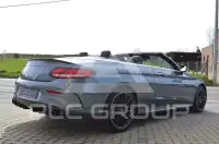 2021 Mercedes Benz C 43 AMG