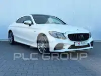 2021 Mercedes Benz C 43 AMG