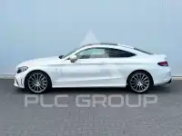 2021 Mercedes Benz C 43 AMG
